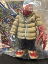 GYAROMI クトゥルフオイド イカリ 墓場の画廊 ILUILU zollmenギャロミIZUMONSTER mutant vinyl hardcore hxsリアルヘッド 真頭玩具realhead_画像2