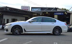 BMW 7シリーズ G11 G12 6シリーズ グランツーリスモ G32 用 スタッドレス 4本セット 245/45R19 275/40R19 / 19インチ 5h 112 新品 4本価格