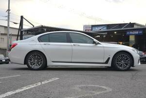 BMW 7シリーズ G11 G12 6シリーズ グランツーリスモ G32 用 スタッドレス 4本セット 245/45R19 275/40R19 / 19インチ 5h 112 新品 4本価格