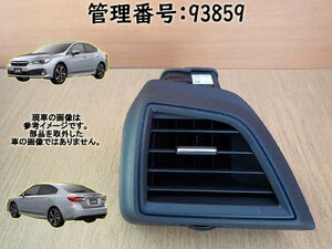 H29 インプレッサＧ４ GK2 クラスターパネル/センターパネル/左エアコン出口