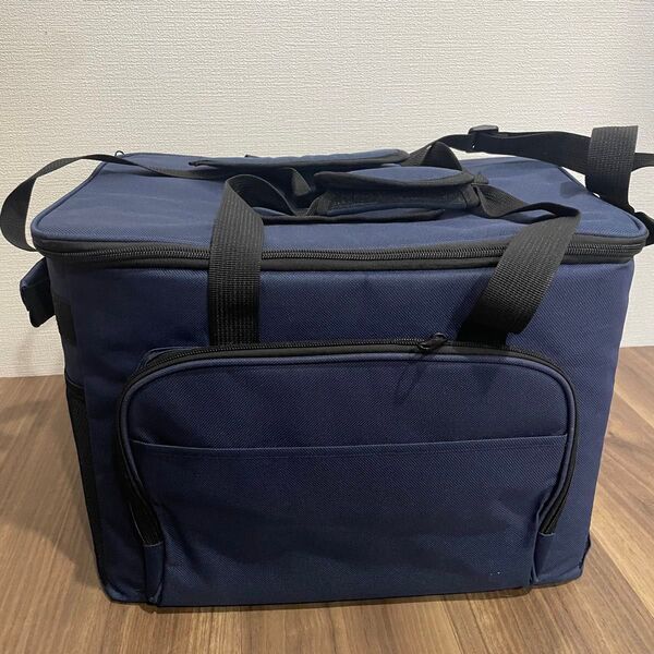クーラーボックス 大容量 30L 保冷バッグ 小窓付き 保温・保冷バック