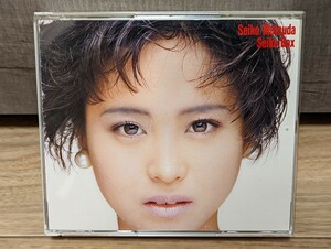 松田聖子全集　Seiko・Box レンタル4CD