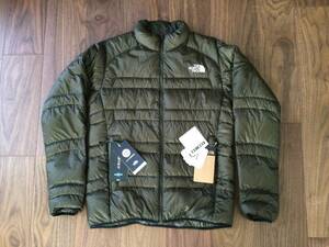 タグ付新品未使用品 THE NORTH FAACE Light Heat Jacket L ニュートーブ