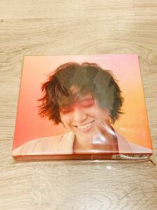 即決 新品未使用 藤井風 LOVE ALL SERVE ALL 初回盤 CD2枚組 送料無料 シリアルナンバー用紙抜き取り済み 藤井 風