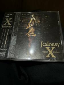 送料込み　CD X JAPAN/Jealousy 