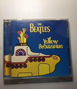 CD　洋楽　The Beatles　Yellow Submarine　SONGTRACK