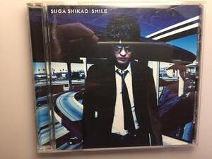 ＣＤ　邦楽　スガシカオ　SMILE