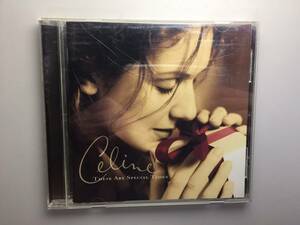 ＣＤ　洋楽　Celine Dion　These Are Special Times