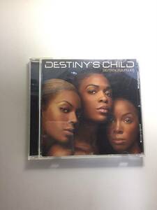 CD　洋楽　　Destiny's Child　　Destiny Fulfilled 