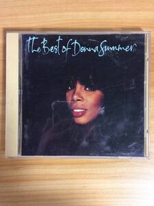 CD　洋楽　WMC5-280　Donna Summer　The Best Of Donna Summer