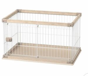  dog dog Circle cage almost new goods!