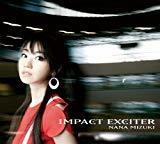 格安★新品未開封●水樹奈々 ★ IMPACT EXCITER 初回限定盤 ★ CD+DVD