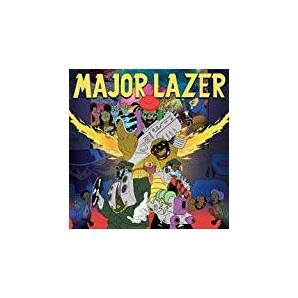 セール！廃盤★新品CD　 Free the Universe 　Major Lazer　メジャー・レイザー　ボーナストラック2曲収録 国内盤