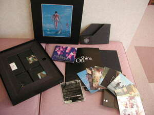 ピンク・フロイド/ PINK FLOYD/シャイン・オン/ Shine On/9CD・BOX/ポストカード★ブックレット付　