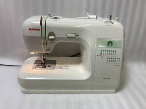 ☆ジャノメ ミシン JQ-560 ケース付き JANOME☆