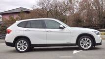 ★☆BMW X1 sDrive18i 走行88千km 車検R6.4迄 イカリングLED 部品交換多数 機関良好 外装磨き内装清掃済み 福岡☆★_画像3