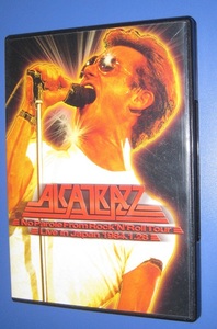 ♪♪即決DVD ！！ アルカトラス 「Live in Japan 1984.1.28」 ALCATRAZZ グラハム・ボネット イングウェイ・マルムスティーン ♪♪