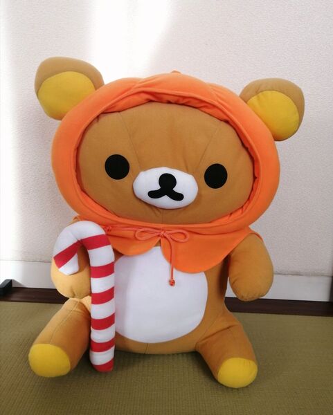 リラックマ 大 ぬいぐるみ