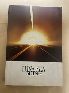 バンドスコア LUNA SEA / SHINE