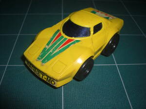 Qn661 野村トーイ マイティモー ランチア ストラトス vintage toy LANCIA STRATO'S レトロ玩具 60サイズ
