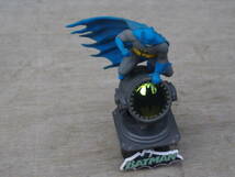 n10041 バットマン フィギア 15cm ライト点燈 Batman D-Stage 6inch Statue DS-034 Beast Kingdom Lights 60サイズ 0512_画像2