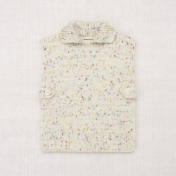 新品 4y Misha & Puff Popover Confetti Cake