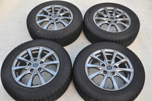 2019年スタッドレス TOYO GARIT G5 195/65R15 15インチ 6J 5HPCD114.3 6J+45日産 セレナ ヴォクシー VOXY