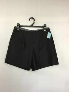 Spick &amp; Span Black Short Banse West Grey Size 38