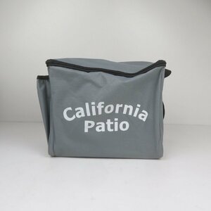 California Patio カリフォルニアパティオ カセットガスヒーター バーベキュー アウトドア用品 キャンプ用品 / 80 (SGF013487)