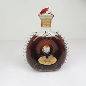 【新品未開栓】 REMY MARTIN レミーマルタン ルイ13世 LOUIS XIII GRANDE CHAMPAGNE バカラボトル ブランデー 700ml 古酒 / 60(UWAW013717)