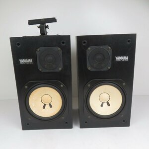 【動作確認済】 YAMAHA NS-10M 2Way2スピーカー 密閉方式 ブックシェルフ型 ヤマハ / 140 (SGF013727)