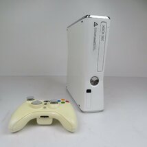 【通電確認のみ】 Kinect SPECIAL EDITION スペシャルエディション XBOX360 4GB マイクロソフト / 100 (SGF013501)_画像2