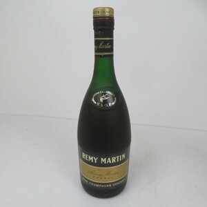 【新品未開栓】 REMY MARTIN FINE CHAMPAGNE COGNAC NAPOLEON 700ml 40％ レミーマルタン コニャック 古酒 / 80 (SG013652)