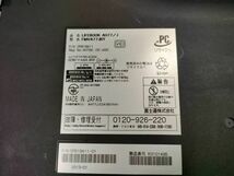 【一部ジャンク】富士通 LIFEBOOK AH77/J FMVA77JBY i7仕様(CPU等欠品) BIOS起動可能 マザーボード 液晶パネル キーボード【動作確認済み】_画像7