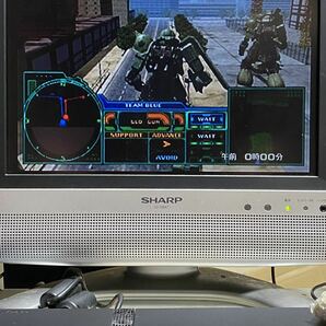 PlayStation2 ジオニックフロント 機動戦士ガンダム0079の画像7