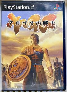 PlayStation2 プレステ2 アルゴスの戦士