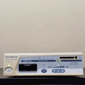 OLYMPUS　オリンパス　VISERA OTV-S7　内視鏡ビデオシステムセンター　 動作確認済み