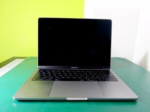 【埼玉発送】【ジャンク品】【動作未確認】Apple / MacBook Pro (13-inch, 2017, Four Thunderbolt 3 Ports) / 基盤無し