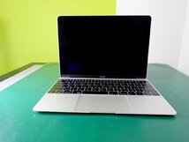 【埼玉発送】【ジャンク品】【動作未確認】Apple / MacBook (Retina, 12-inch, Early 2015) / 基盤無し_画像1