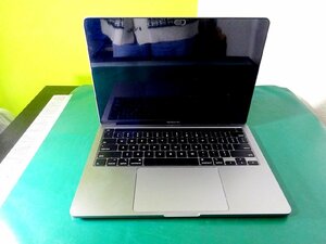 【埼玉発送】【ジャンク品】【動作未確認】Apple / MacBook Pro (13インチ, 2020, Thunderbolt 3ポート x 4) / 基盤無し