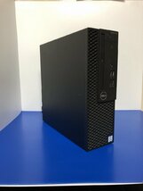 【大分発送】【動作確認済み】DELL / Optiplex 3050 / Intel(R) Core(TM)i3-7100 CPU @3.90GHz 3.91GHz / 4GB / HDD500GB / Windows11Pro_画像1