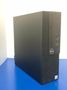 【大分発送】【動作確認済み】DELL / Optiplex 3050 / Intel(R) Core(TM)i3-7100 CPU @3.90GHz 3.91GHz / 4GB / HDD500GB / Windows11Pro