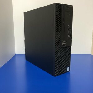 【大分発送】【動作確認済み】DELL / Optiplex 3050 / Intel(R) Core(TM)i3-7100 CPU @3.90GHz 3.91GHz / 4GB / HDD500GB / Windows11Proの画像1