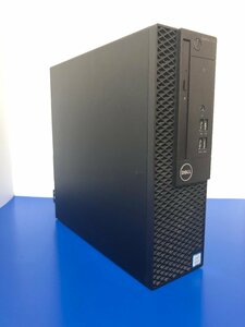 【大分発送】【動作確認済み】DELL / Optiplex 3050 / Intel(R) Core(TM)i3-7100 CPU @3.90GHz 3.91GHz / 4GB / HDD500GB / Windows11Pro