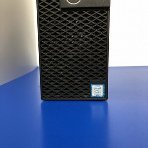 【大分発送】【動作確認済み】DELL / Optiplex 3050 / Intel(R) Core(TM)i3-7100 CPU @3.90GHz 3.91GHz / 4GB / HDD500GB / Windows11Proの画像5