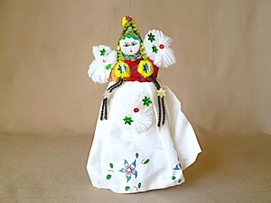 ★トルコの民族衣装人形＊カッパドキア土産