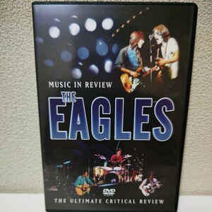 EAGLES/Music in Review 輸入盤DVD イーグルス ドン・ヘンリー グレン・フライ
