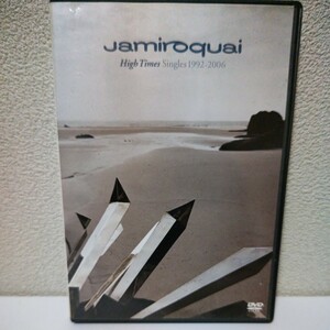 JAMIROQUAI/High Time Singles 1992-2006 輸入盤DVD ジャミロクワイ