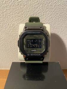 CASIO カシオ GSHOCK GM-5600B-3JF