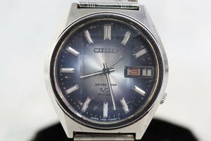 CITIZEN SEVEN STAR V2 24 JEWELS 4-770838 シチズン セブンスター 24石 自動巻き メンズ 腕時計